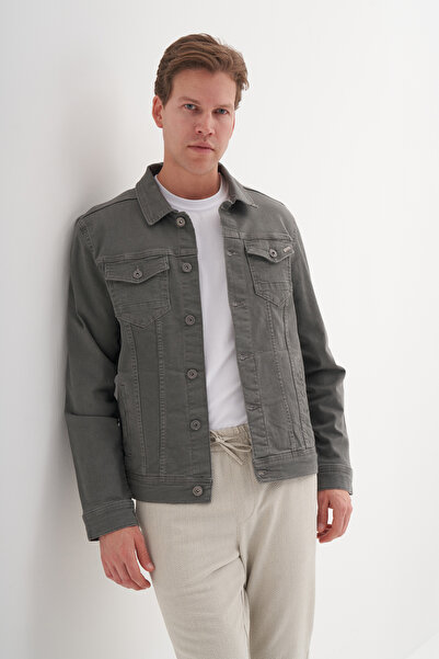 Cazador Τζιν μπουφάν CAZ 1703