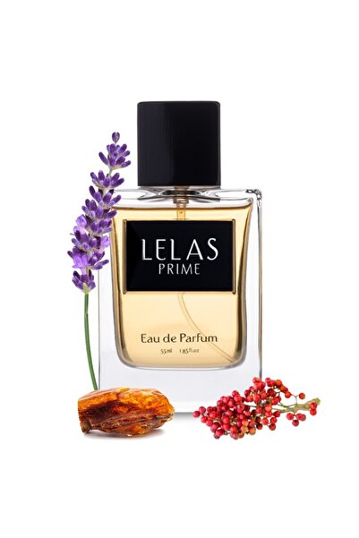 Lelas Prime 138 Celicus Edp 55 ML - Odunsu Erkek Parfümü