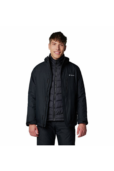 Columbia Whirlibird V Interchange Erkek 3 in 1 Mont