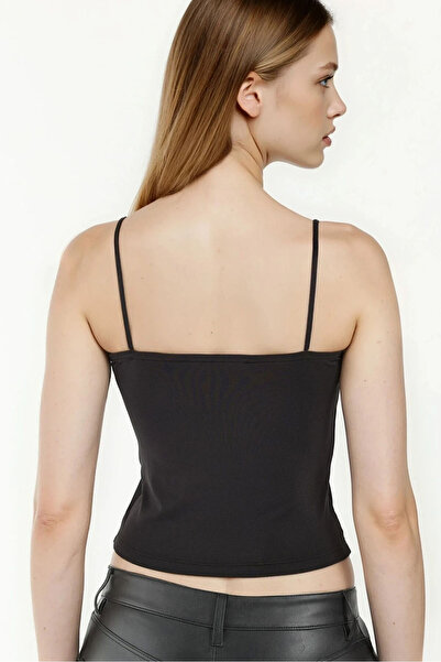 Hiccup Кроп-топ з квадратним вирізом