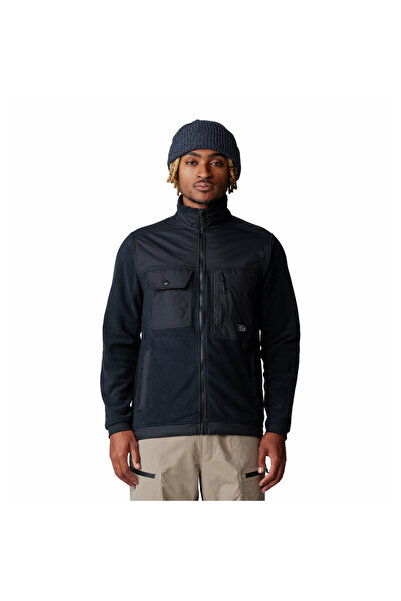 Mountain Hardwear First Tracks Tam Fermuarlı Erkek Polar Üst