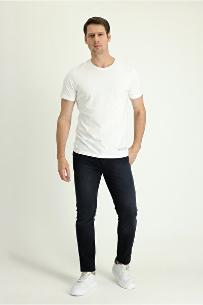 Kiğılı 7 Drop Super Slim Fit Екстра вузький крій Лікра джинси