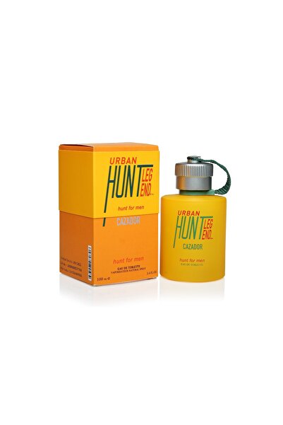 Cazador Caz 95660 Hunt Urban Parfum 100cl