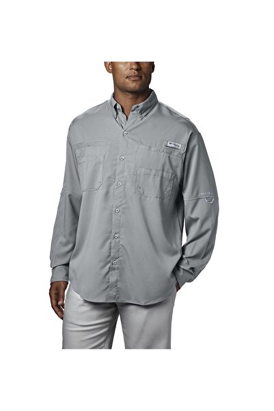 Columbia Cămașă cu mânecă lungă pentru bărbați Tamiami II