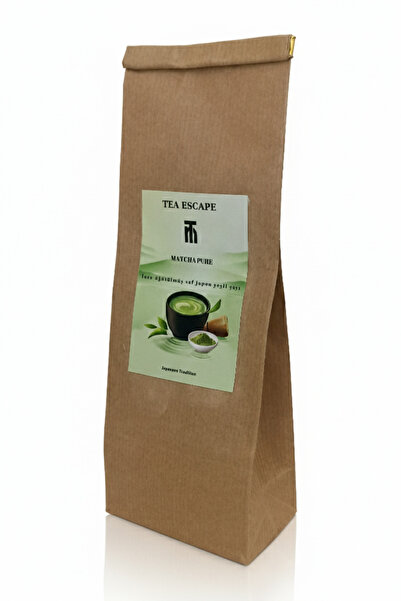 Tea Escape شاي ماتشا من الدرجة الاحتفالية 50 جرام