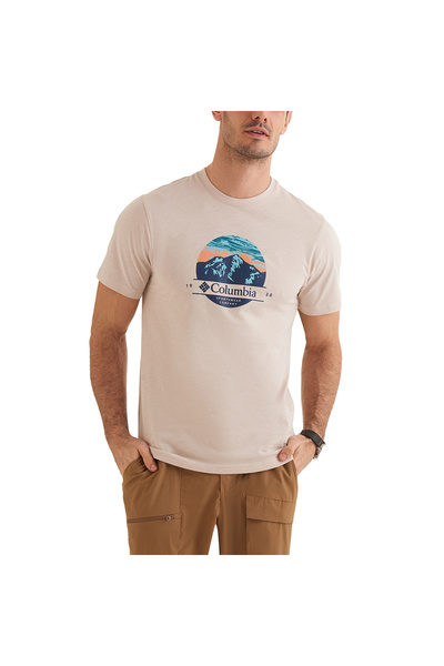 Columbia Ανδρικό κοντομάνικο μπλουζάκι CSC Scoped View