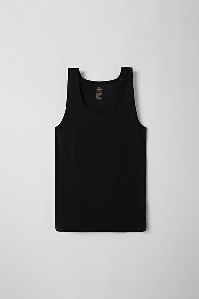 Woody Erkek Atlet-Nwh - 199-Siyah