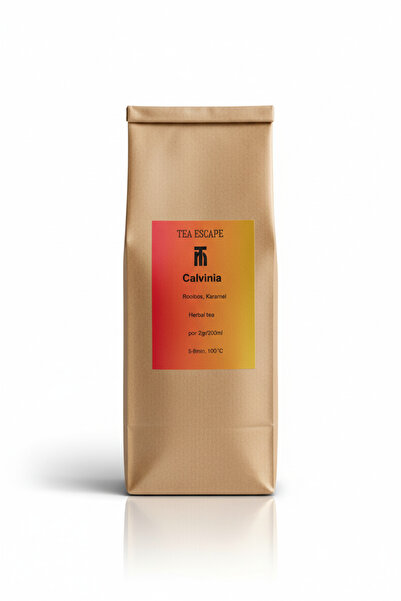 Tea Escape Calvinia ( Karamelli Rooibos Çayı ) 50 gr