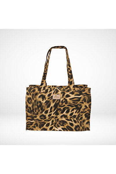 Q.NERY GIA Tote Çanta