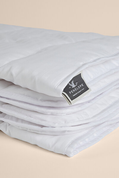 Penelope 100% Microfiber Fabric Double Quilt - Solace Series