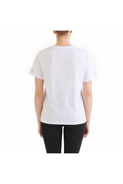 Columbia Γυναικείο κοντομάνικο μπλουζάκι CSC Gem Wisterian