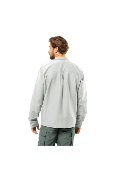 Jack Wolfskin Barrier Men's Long Sleeve Shirt