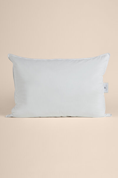 Penelope Double-Sided Pillow Filled with 100% Goose down and Microgel - Opal Series
