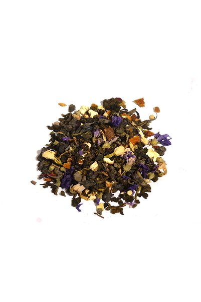 Tea Escape Citrus Elegance (Black Tea with Hibiscus and Turunç Extract) 50 Gr