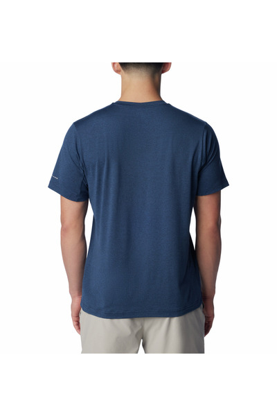 Columbia Ανδρικό τεχνικό κοντομάνικο μπλουζάκι Tech Trail Crew Neck II