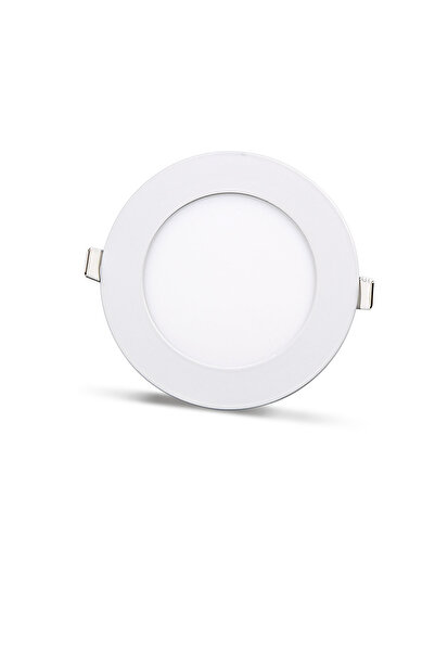 Gold ROYAL 6W Sıva Altı Slim Led Panel (Beyaz Işık)