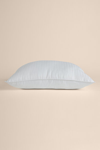 Penelope 100% Microgel Filled Microfiber Fabric Pillow - Solace Series