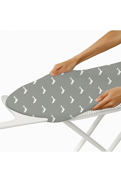 GERCELLA COMFORT DOLPHİN Ütü Masası Kılıfı Örtüsü Bezi