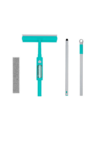 SMARTER Glasy Sprey Cam Temizleme Sistemi Mop Paspas Temizlik Seti