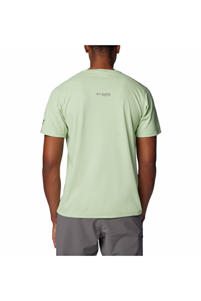 Columbia Ανδρικό τεχνικό κοντομάνικο μπλουζάκι Summit Valley