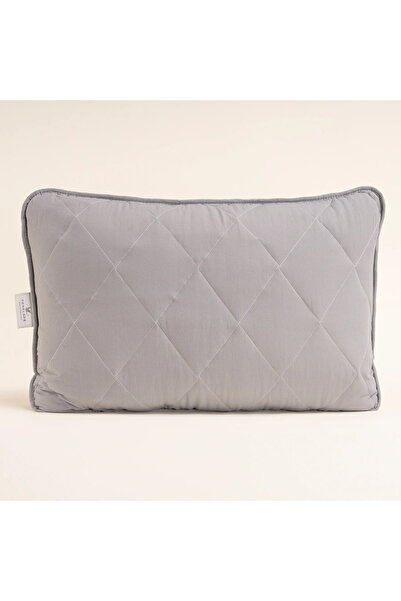 Penelope Gray Microfiber Single Pillow Quilt Set - Colors in Comfort