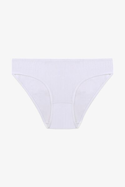 koza iç giyim Chiloți din bumbac din 3 piese pentru femei