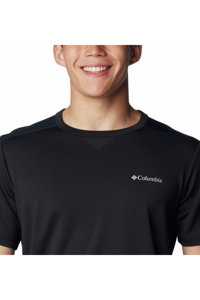 Columbia Ανδρικό κοντομάνικο μπλουζάκι Black Mesa