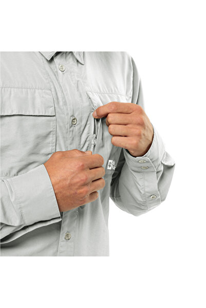 Jack Wolfskin Barrier Men's Long Sleeve Shirt