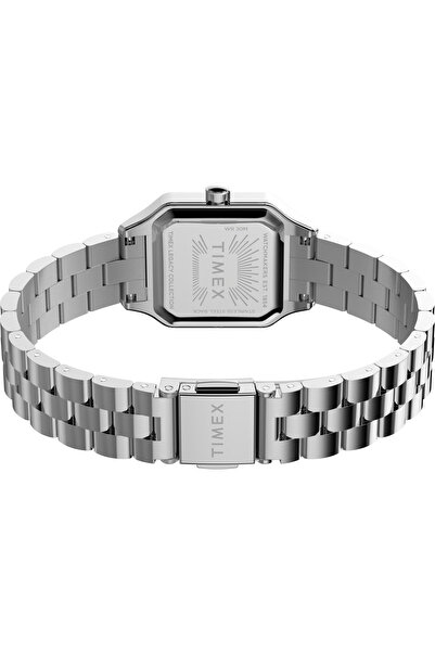 Timex Addison 23mm Stainless Steel Bracelet Watch