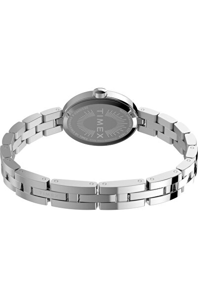 Timex Cavatina 19mm Stainless Steel Bracelet Watch