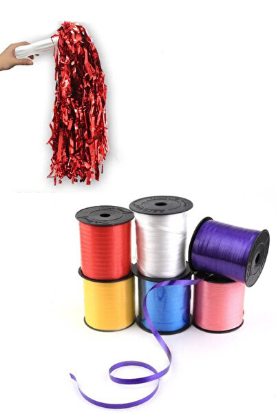 Limmy Green Raffia - 8 Mm 200 Meters, 1 Piece