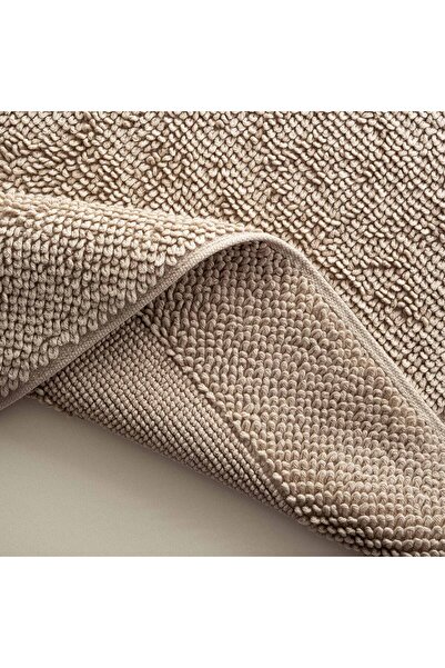 Ecocotton Килимок для ванної Kaia 100% бавовна бежевий 50x80 см