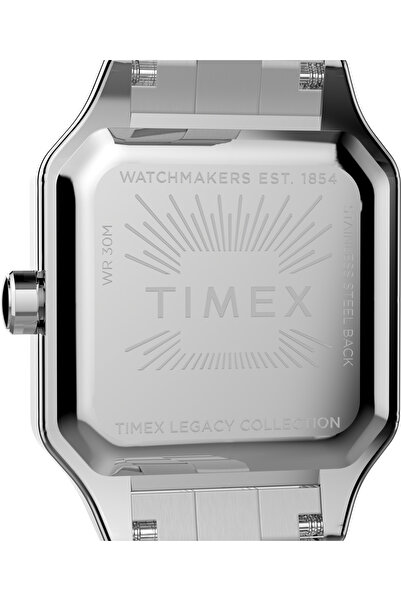 Timex Addison 23mm Stainless Steel Bracelet Watch