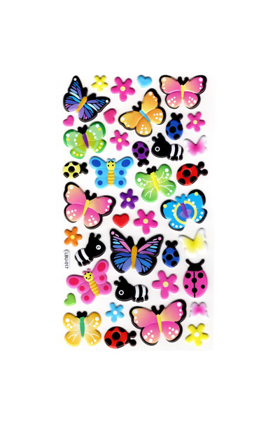 Limmy Autocolant în relief Stiker Notebook, autocolant planificator (lbu-017)...