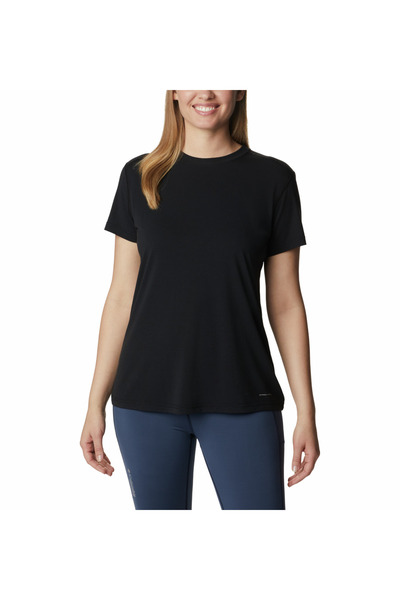 Columbia Endless Trail Running Tech Kadın Teknik Kısa Kollu T-Shirt