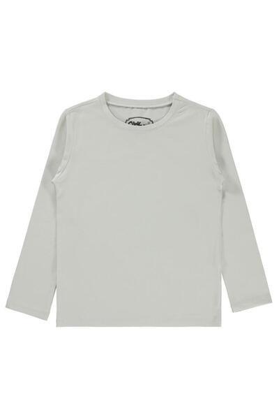 Civil Boys Hanorac de bază pentru 6-9 ani - Gri 9-10 ani