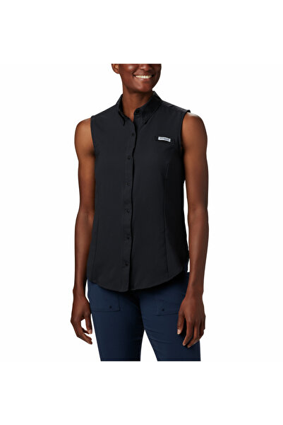 Columbia Tamiami Women's Sleeveless Shirt - Stylish and Comfortable Design