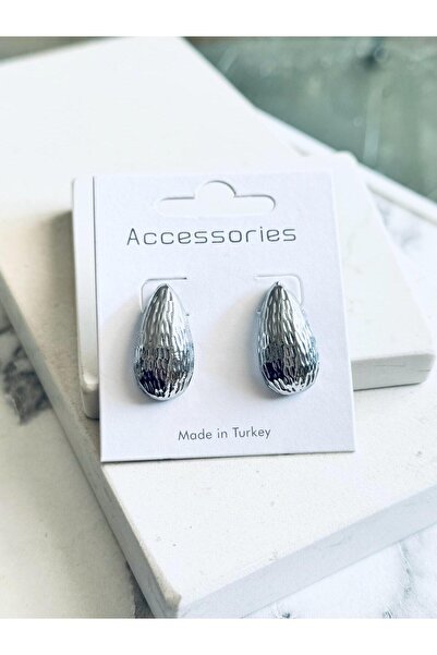 DEMOKAN أقراط نسائية أقراط اللوز