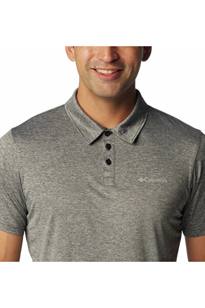 Columbia Ανδρικό κοντομάνικο μπλουζάκι πόλο Hike