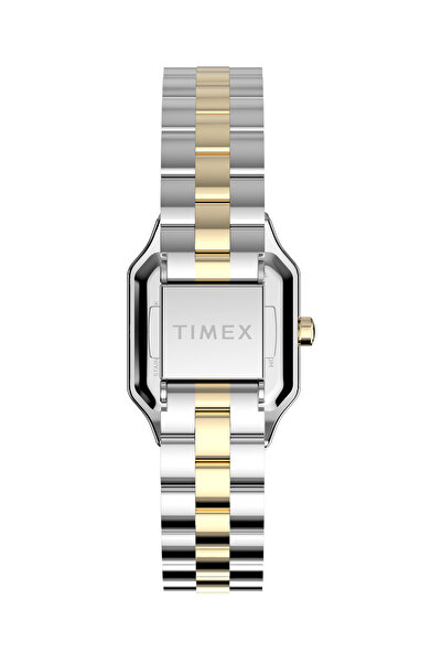 Timex Addison 23mm Stainless Steel Bracelet Watch