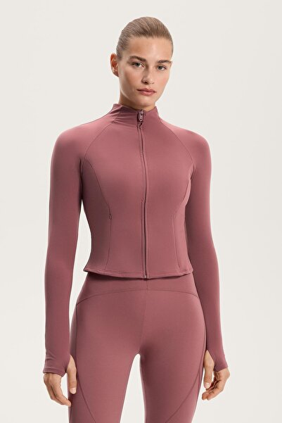 Oysho Hafif sıcak teknik ceket