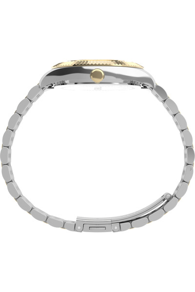 Timex Legacy 36mm Stainless Steel Bracelet Watch