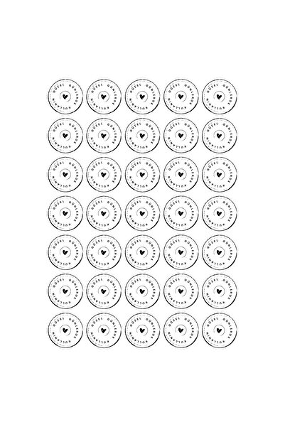 Bimotif 350 قطعة من الملصقات العتيقة المخصصة للتغليف، تستخدم في يوم جميل