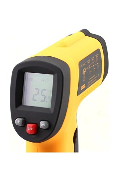Genel Markalar GM300 Infrared Lazer Temassız Termometre