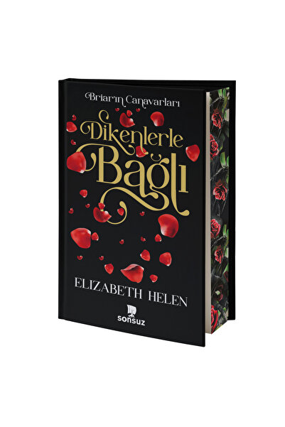 Sonsuz Kitap Dikenlerle Bağlı