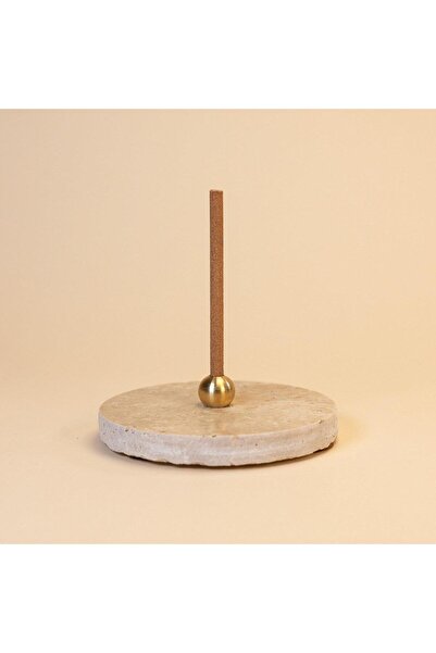 Chappal Traverten Stick Tütsülük