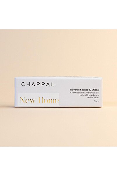 Chappal Yeni Ev Ritüeli Stick Tütsü