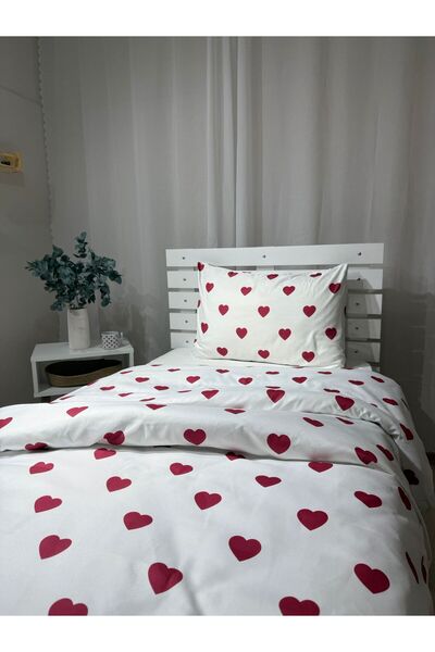 Pusula Home Set cuvertură de pilota cu o singură inimă