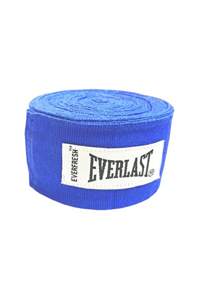 EVERLAST Elastic Boxing Bandage 180'' 460 cm Blue Pair