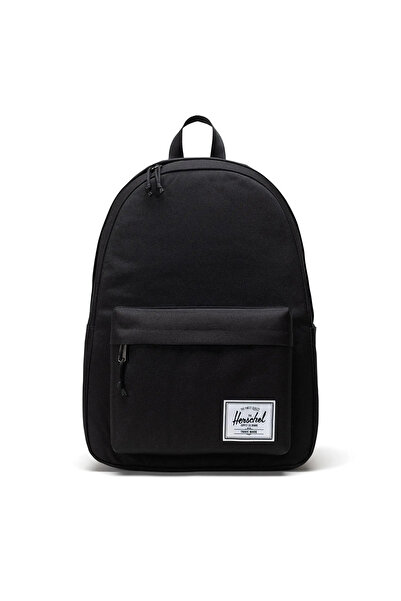 herschel Classic XL 30 λίτρων Unisex Μαύρο σακίδιο πλάτης καθημερινού στυλ 11546-00001-OS